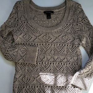 WHBM Champagne Shimmer, S